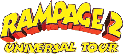 Rampage 2: Universal Tour (N64) Play Online